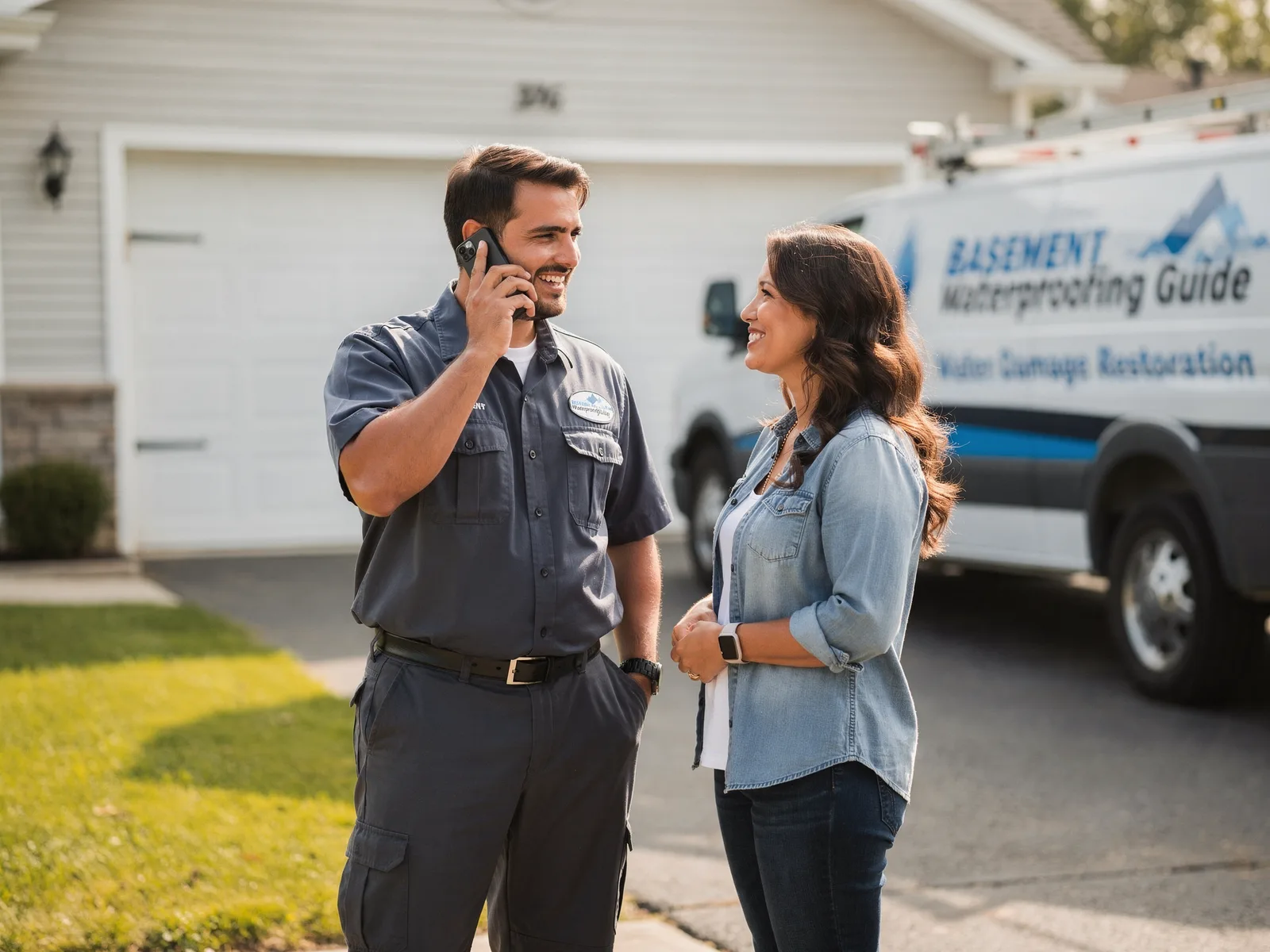 Basement Waterproofing Near Me South Wales, NY FAQs