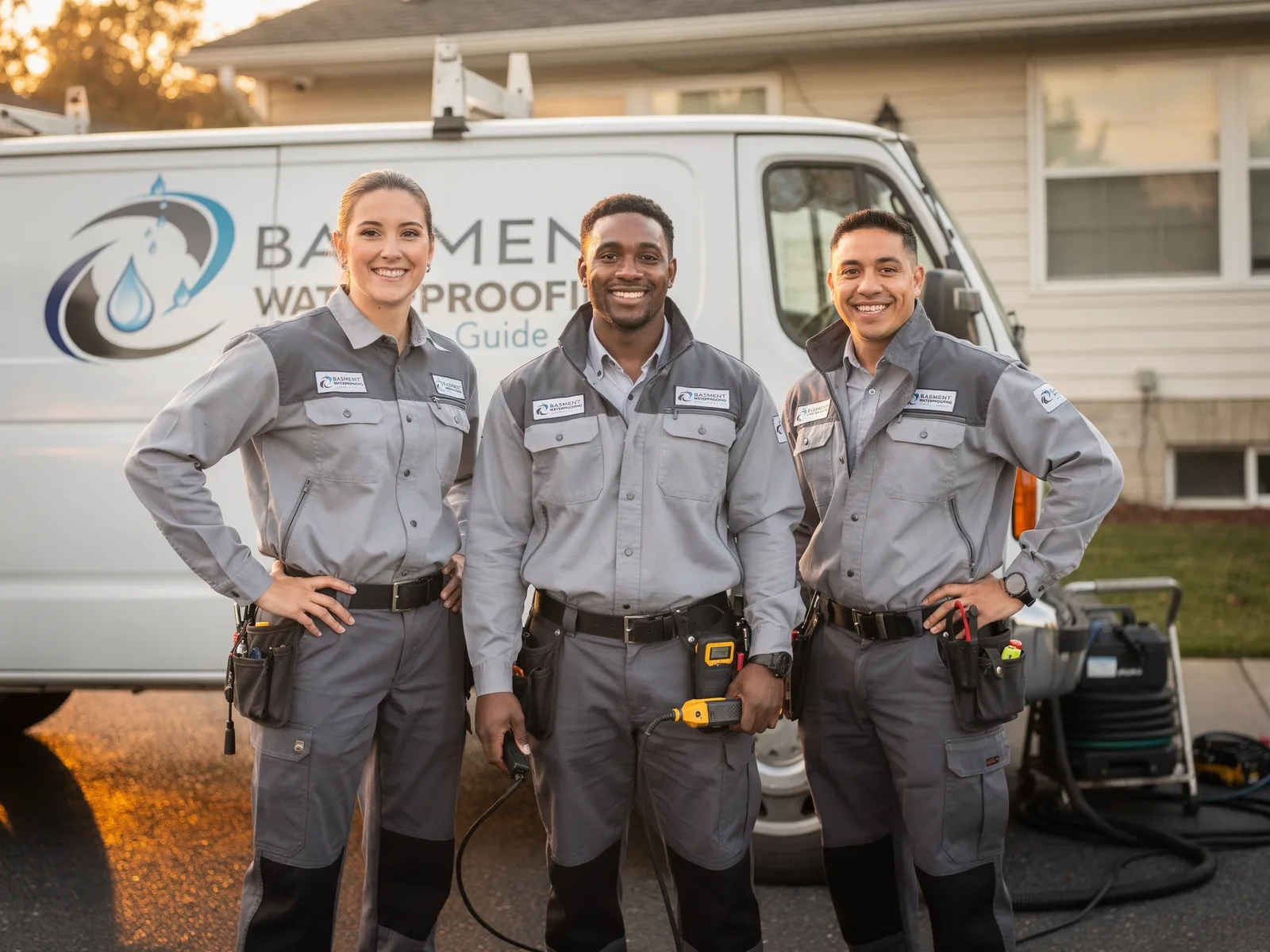 Basement Waterproofing Near Me company in South Wales, NY