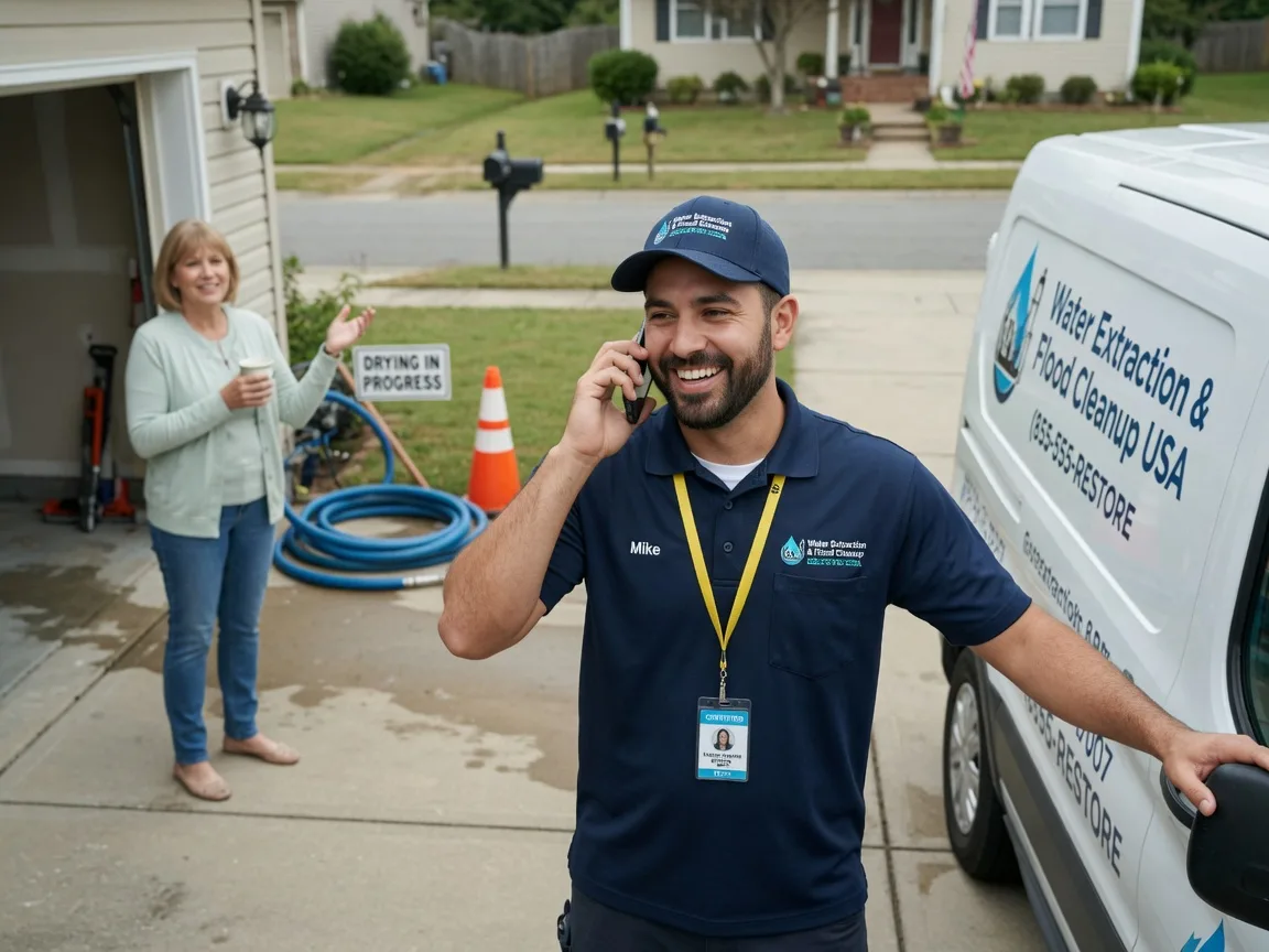 Emergency Water Extraction South Wales, NY FAQs